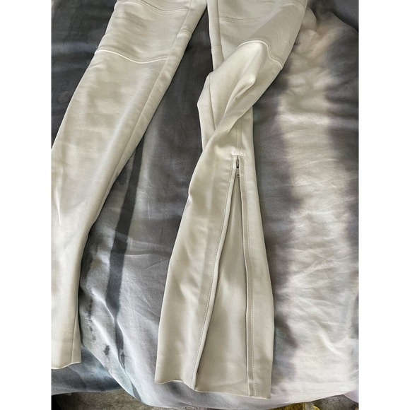 Gucci 2010 Skinny Leg Pants Beige 38 uS2 XS Mid Rise GUC1013089 - Picture 7 of 13